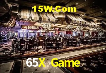 Game Statistics 65X Game