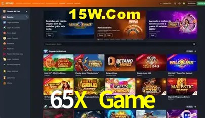Exclusive Offers 65X Game