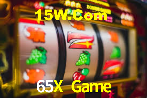 65X Game
