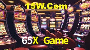 Welcome Bonus 65X Game