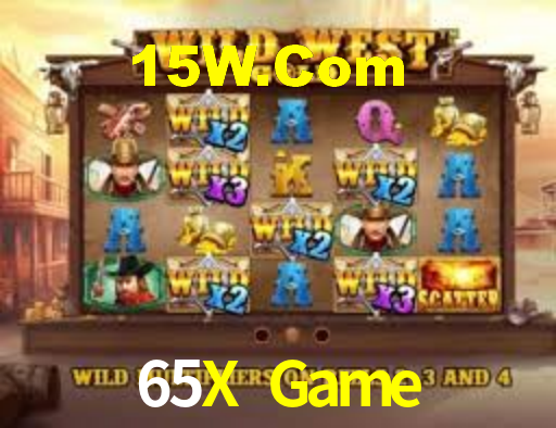 65X Casino