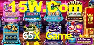 Welcome Bonus 65X Game