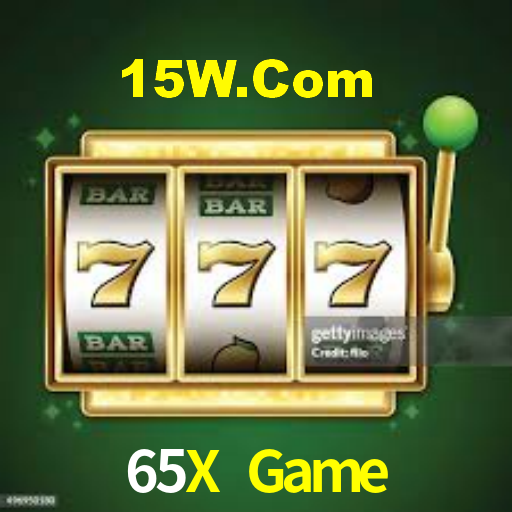 65X Game