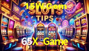 Experiência VIP 65X Game