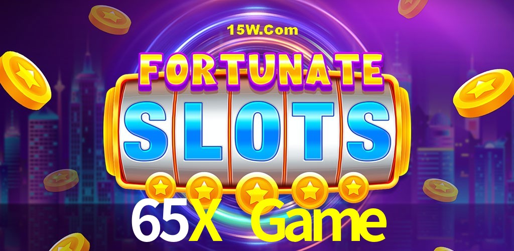 Game Providers 65X Game